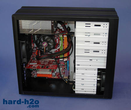 Ampliar Foto Caja NZXT Adamas