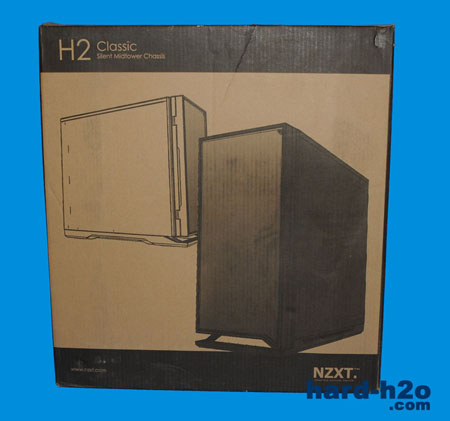 Ampliar Foto Caja NZXT H2 Classic