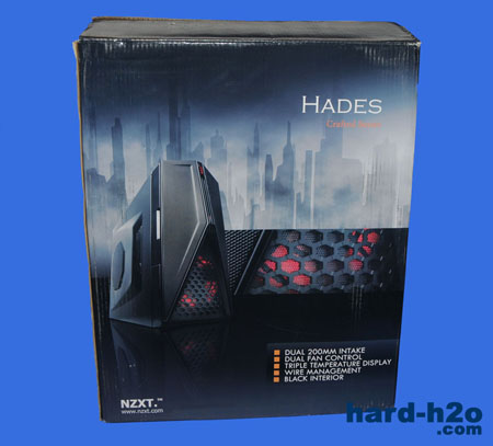 Ampliar Foto Caja NZXT Hades