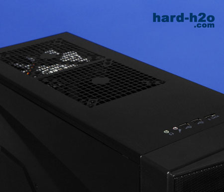 Ampliar Foto Caja NZXT Hades