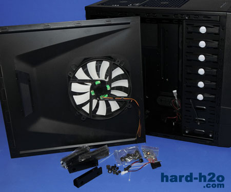 Ampliar Foto Caja NZXT Hades