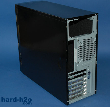 Ampliar Foto Caja NZXT Hush