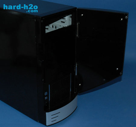 Ampliar Foto Caja NZXT Hush