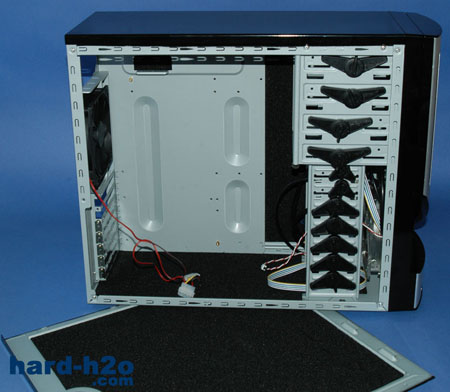 Ampliar Foto Caja NZXT Hush