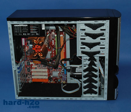 Ampliar Foto Caja NZXT Hush