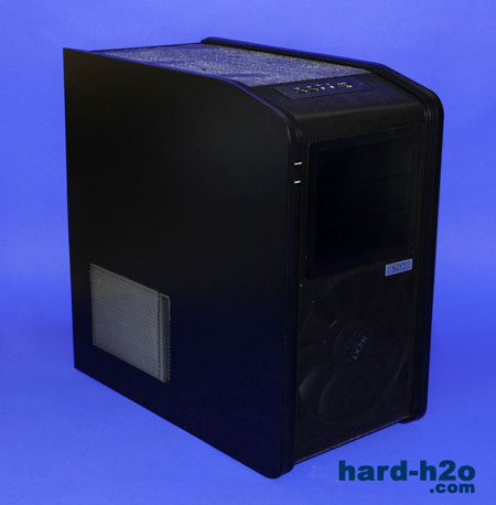 Ampliar Foto Caja NZXT Panzerbox