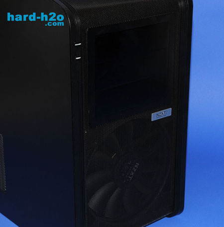 Ampliar Foto Caja NZXT Panzerbox