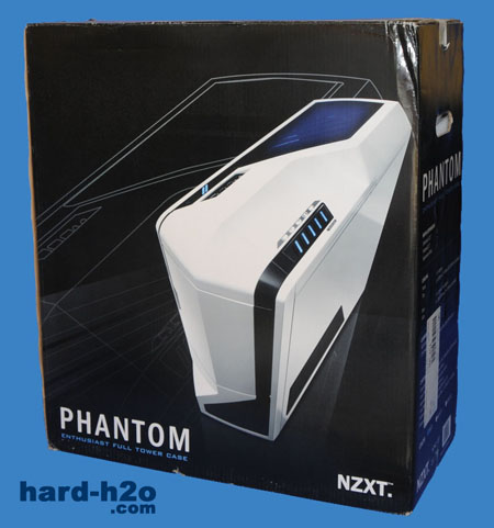 Ampliar Foto Caja NZXT Phantom