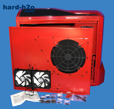 Ampliar Foto Caja NZXT Phantom