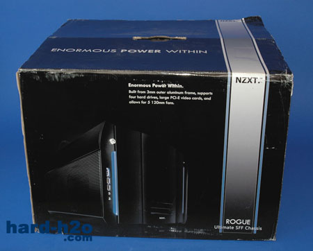 Ampliar Foto Caja NZXT Rogue