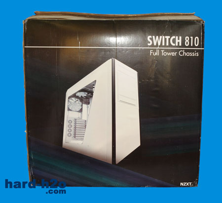 Ampliar Foto Caja NZXT Switch 810