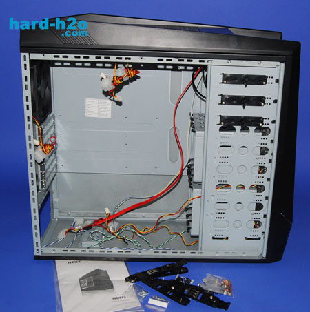 Ampliar Foto Caja NZXT Tempest
