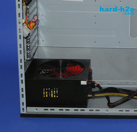 Ampliar Foto Caja NZXT Tempest