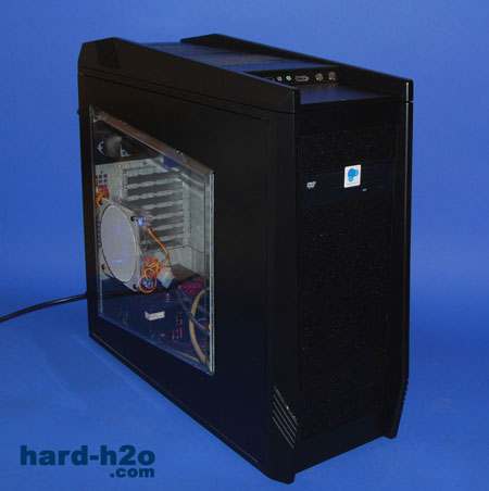 Ampliar Foto Caja NZXT Tempest