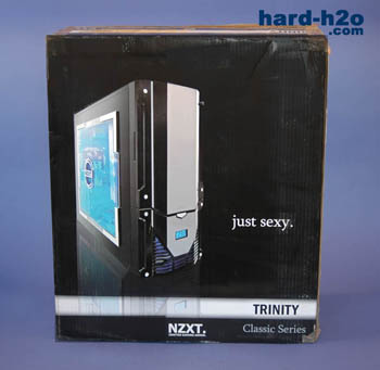 Ampliar foto Caja NZXT Trinity