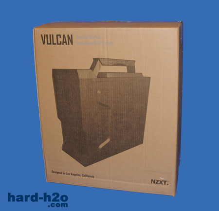 Ampliar Foto Caja NZXT Vulcan