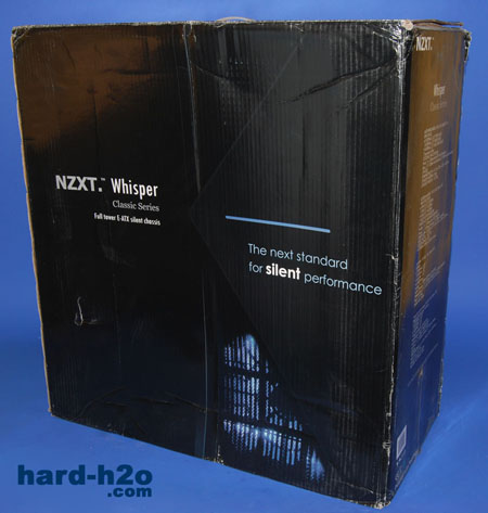 Ampliar Foto Caja NZXT Whisper