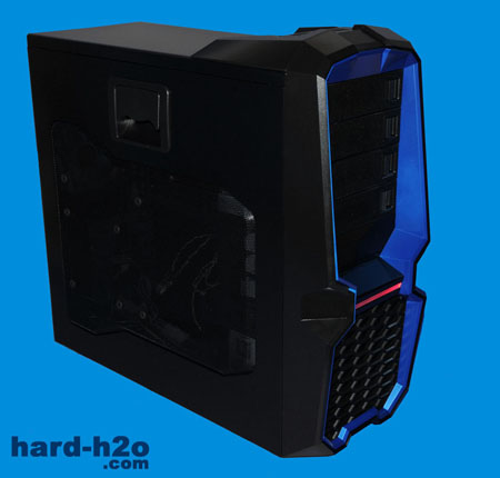 Ampliar Foto Caja Raidmax BlackStorm Ampliar Foto Caja Raidmax BlackStorm