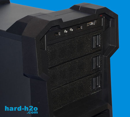 Ampliar Foto Caja Raidmax Helios Ampliar Foto Caja Raidmax Helios