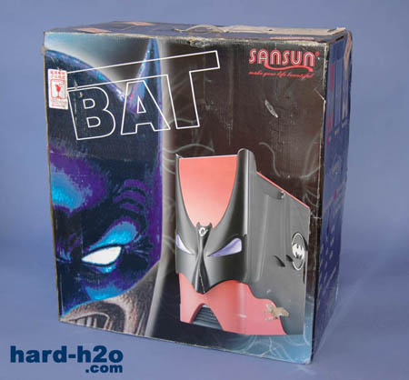 Ampliar Foto Caja Sansun Bat