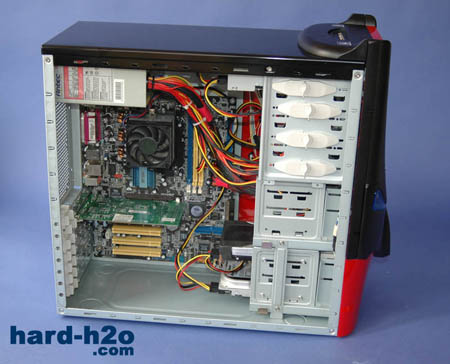 Ampliar foto Disipador Xilence Cooler