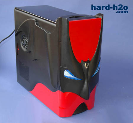 Ampliar Foto Caja Sansun Bat