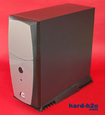 Ampliar foto caja Silentium T1 de Artic Cooling