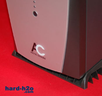 Ampliar foto caja Silentium T1 de Artic Cooling