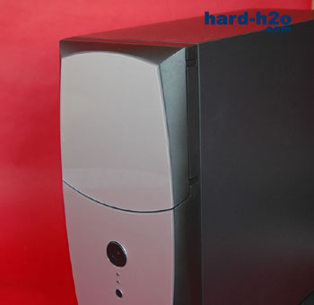 Ampliar foto caja Silentium T1 de Artic Cooling