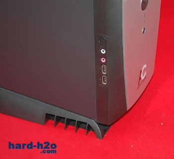 Ampliar foto caja Silentium T1 de Artic Cooling