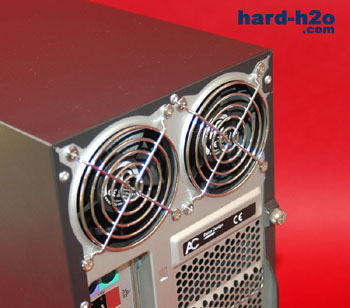 Ampliar foto caja Silentium T1 de Artic Cooling