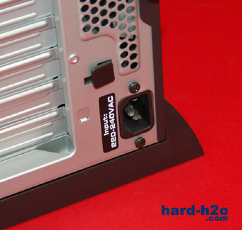 Ampliar foto caja Silentium T1 de Artic Cooling