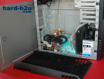 Ampliar foto caja Silentium T1 de Artic Cooling