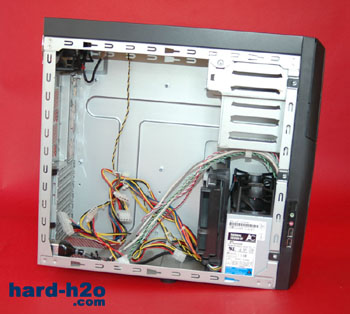 Ampliar foto caja Silentium T1 de Artic Cooling