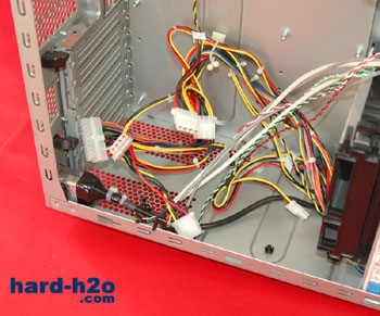 Ampliar foto caja Silentium T1 de Artic Cooling
