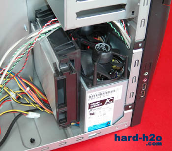 Ampliar foto caja Silentium T1 de Artic Cooling