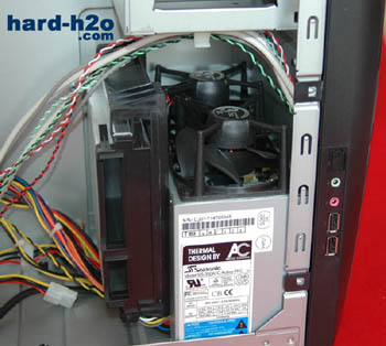 Ampliar foto caja Silentium T1 de Artic Cooling