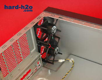 Ampliar foto caja Silentium T1 de Artic Cooling