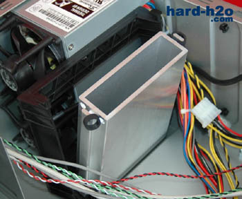 Ampliar foto caja Silentium T1 de Artic Cooling
