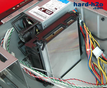 Ampliar foto caja Silentium T1 de Artic Cooling