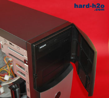 Ampliar foto caja Silentium T1 de Artic Cooling