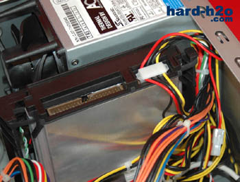 Ampliar foto caja Silentium T1 de Artic Cooling