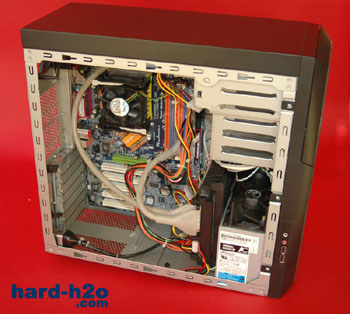 Ampliar foto caja Silentium T1 de Artic Cooling
