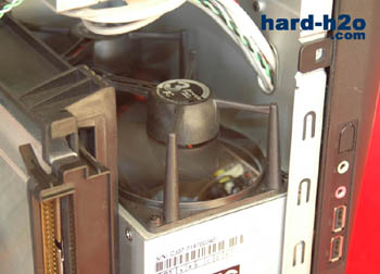 Ampliar foto caja Silentium T1 de Artic Cooling