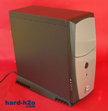 Ampliar foto caja Silentium T1 de Artic Cooling
