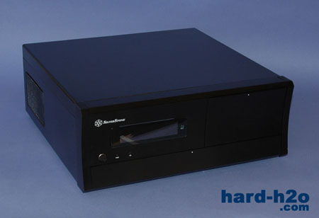 Ampliar Foto Caja SilverStone Grandia GD01MX