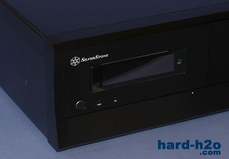 Ampliar Foto Caja SilverStone Grandia GD01MX