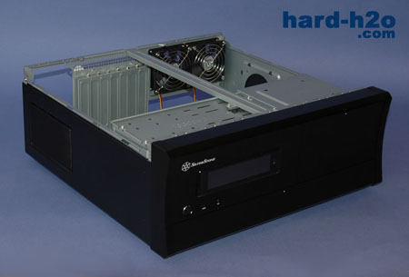 Ampliar Foto Caja SilverStone Grandia GD01MX