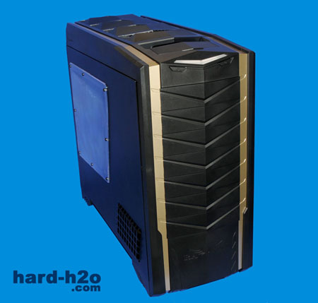 Ampliar Foto Caja SilverStone Raven RV03 Ampliar Foto Caja SilverStone Raven RV03