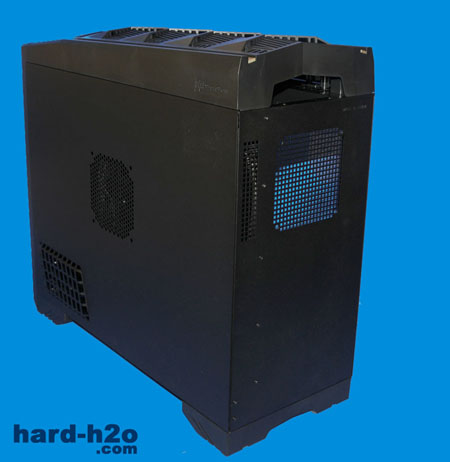 Ampliar Foto Caja SilverStone Raven RV03 Ampliar Foto Caja SilverStone Raven RV03